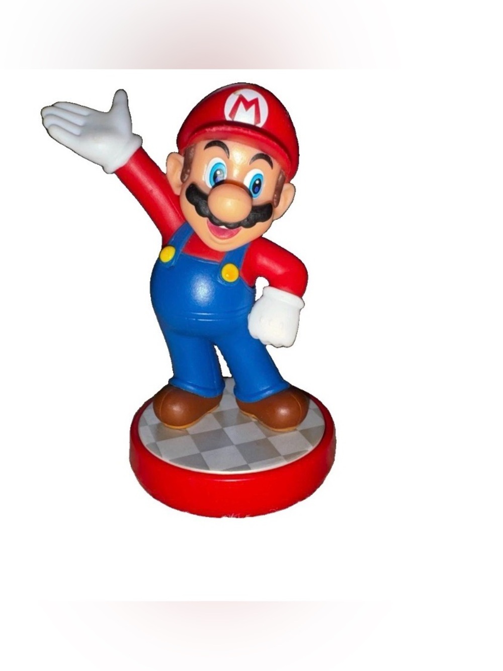 Nintendo Amiibo Super Mario Gaming Accessory
